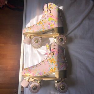 Impala Quad Skates Cynthia Rowley Floral